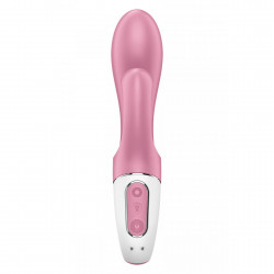 Wibrator króliczek Satisfyer Air Pump Bunny 2 sex